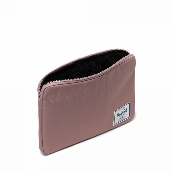Herschel Anchor 14 Inch Sleeve Ash Rose