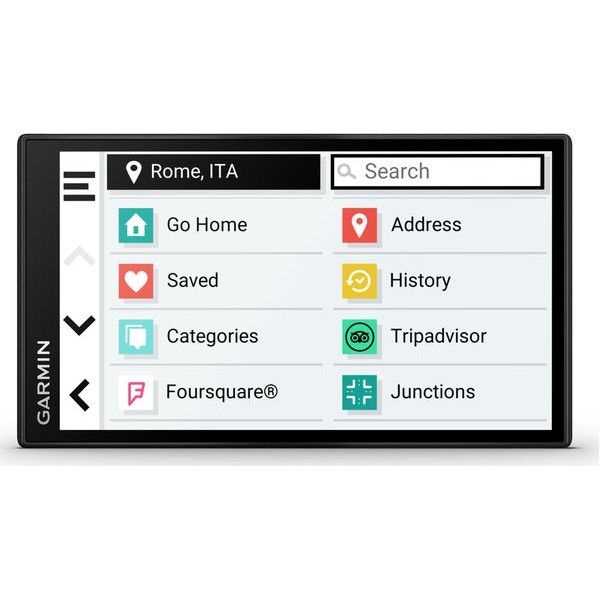 Garmin Drivesmart 66 6\