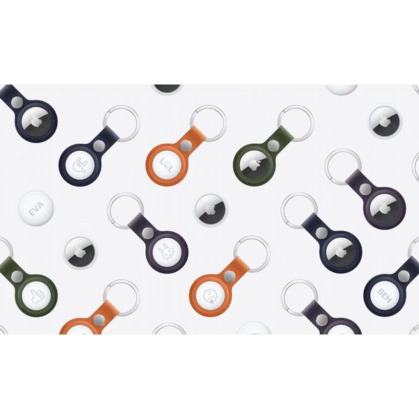 Apple AirTag 2nd Gen (Single Pack)