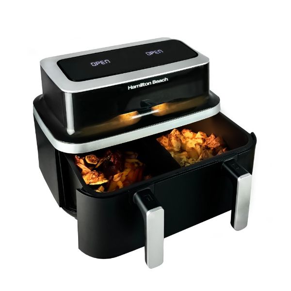 Hamilton Beach 9L Vision Cook Air Fryer