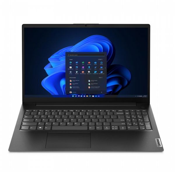 Lenovo V15 G4 AMD Ryzen 5 8GB RAM 512GB SSD 15.6 Inch W11 Laptop, Black