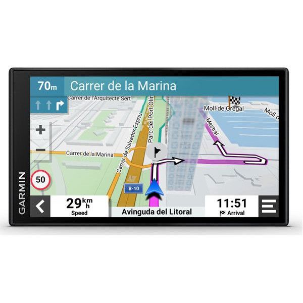 Garmin Drivesmart 66 6
