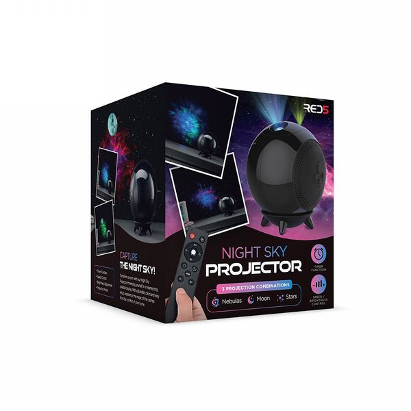 Night Sky Projector