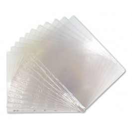 A3 Portfolio 140 Micron Sleeves Singles