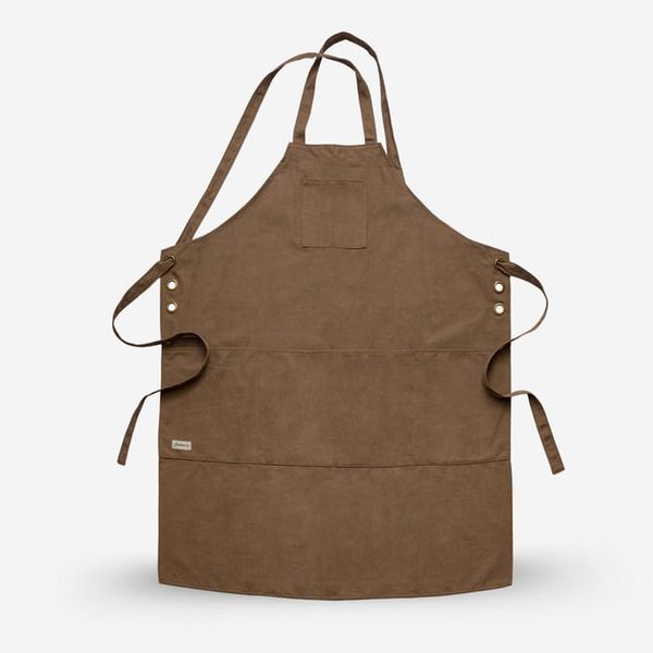 Jackson's : Original Artists Apron : Brown