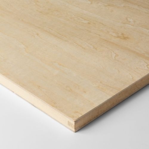 Jackson's: Lightweight Drawing Board With Wood Edge: 18x24in (46x60.5cm): 1.8cm Thick